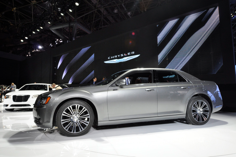 Illustration for article titled 2012 Chrysler 300 in all its flavors